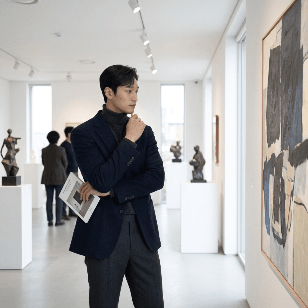 속마음이 궁금한 사람 있으면
카드 한 장으로 슬쩍 들여다볼까.